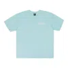 Sinclair Light Blue Members Club Tour T-shirt In Blue