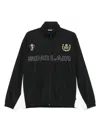 Sinclair Nylon Jackets In Black
