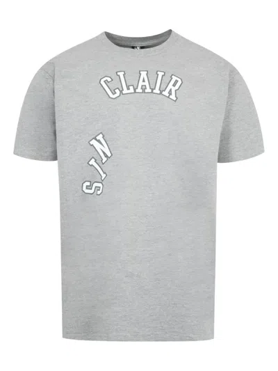 Sinclair Logo-print T-shirt