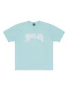 Sinclair Logo-print T-shirt In Blue
