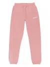 Sinclair Logo-print Track Pants In Animal Print