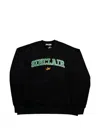 Sinclair Logo-print Long-sleeve T-shirt In Multi