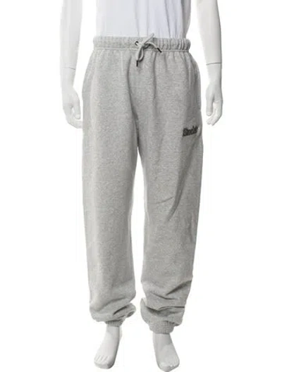 Pre-owned Sinclair Lounge Bottoms W/ Tags In Grey