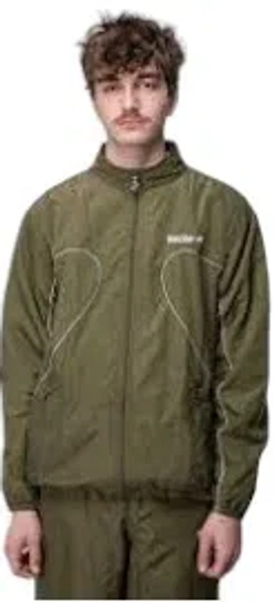 Sinclair Nylon Spade Jacket