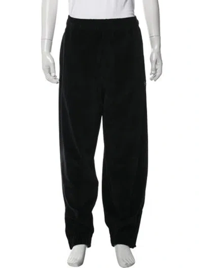 Pre-owned Sinclair Pajama Bottoms In Black