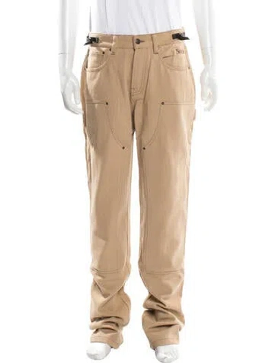 Pre-owned Sinclair Pants W/ Tags In Neutral