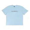 Sinclair Parisian Light Blue T-shirt In Blue