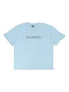 Sinclair Parisian Light Blue T-shirt In Blue