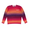 Sinclair Politics Knit Multicolor T-shirt In Multi