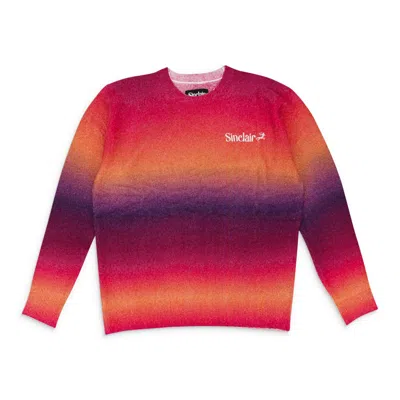 Sinclair Politics Knit Multicolor T-shirt