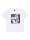 Sinclair Popeye-print T-shirt In White