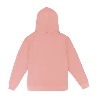 Sinclair Pullover Pink Hoodie