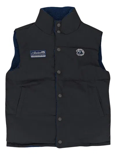 SINCLAIR QUILTED PUFFER VEST