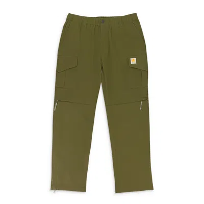 Sinclair Ripstop Convertible Green Cargo Pants