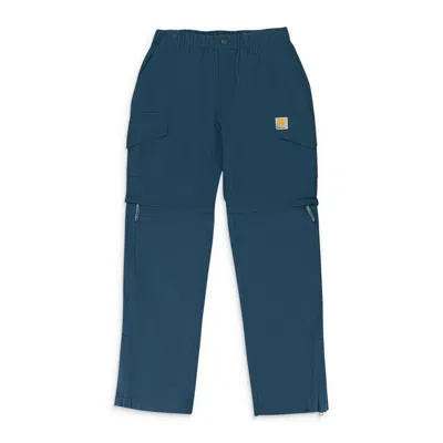 Sinclair Ripstop Convertible Navy Cargo Pants