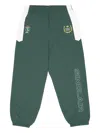 Sinclair Sfc Track Pants In Green