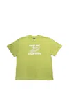 Sinclair Short Sleeve T-shirt In Brown