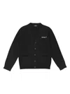 Sinclair Clairdigan Forest Green Pullover Sweaters In Black