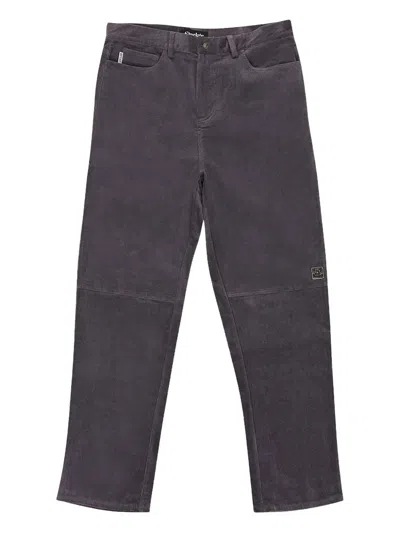 SINCLAIR STRAIGHT-LEG TROUSERS