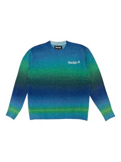 SINCLAIR STRIPED SWEATER