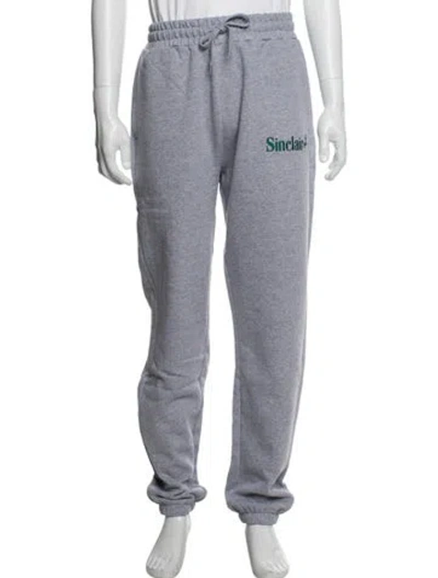 Pre-owned Sinclair Sweatpants In Grey