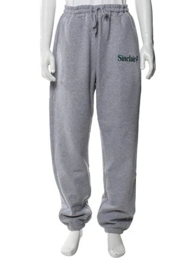Pre-owned Sinclair Sweatpants W/ Tags In Gray