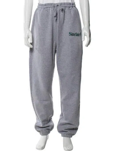 Pre-owned Sinclair Sweatpants W/ Tags In Gray