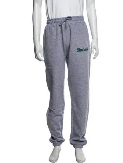 Pre-owned Sinclair Sweatpants W/ Tags In Grey