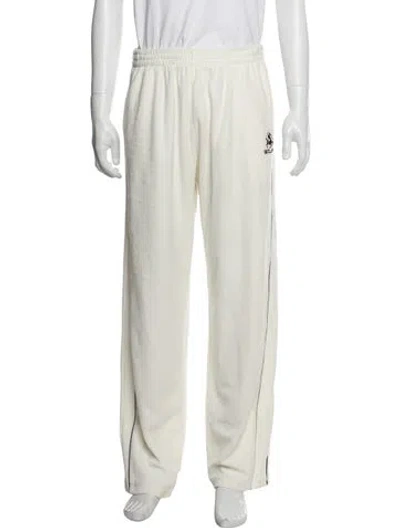 Pre-owned Sinclair Sweatpants W/ Tags In Neutrals