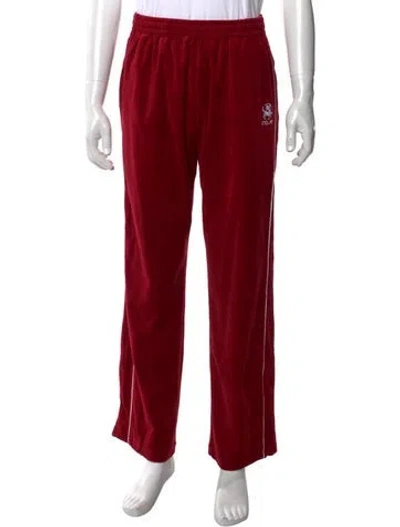 Pre-owned Sinclair Sweatpants W/ Tags In Red