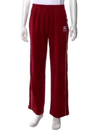 Pre-owned Sinclair Sweatpants W/ Tags In Red