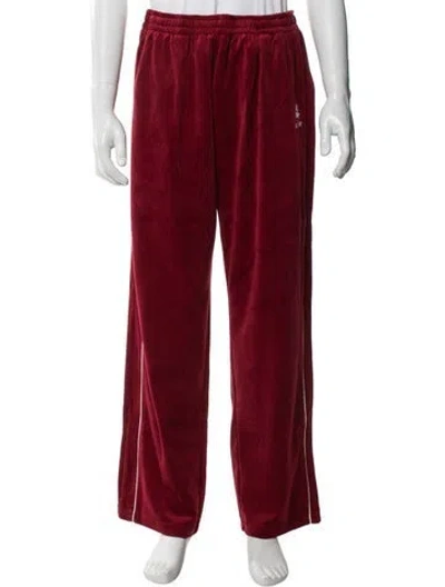 Pre-owned Sinclair Sweatpants W/ Tags In Red