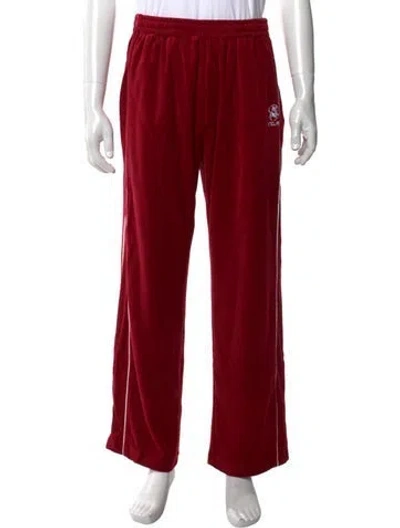 Pre-owned Sinclair Sweatpants W/ Tags In Red