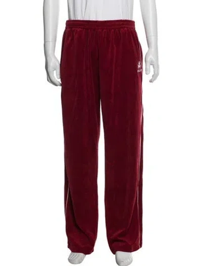 Pre-owned Sinclair Sweatpants W/ Tags In Red