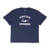 Sinclair Swimming Navy T-shirt In Blue