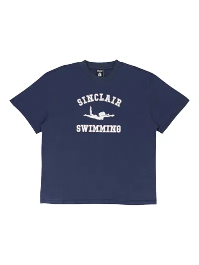 SINCLAIR SWIMMING T-SHIRT