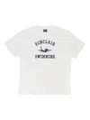 Sinclair Swimming T-shirt In White