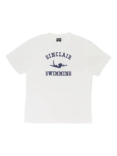 SINCLAIR SWIMMING T-SHIRT