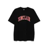 Sinclair T Shirts Black In Black