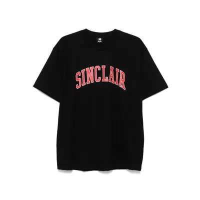 Sinclair T Shirts Black