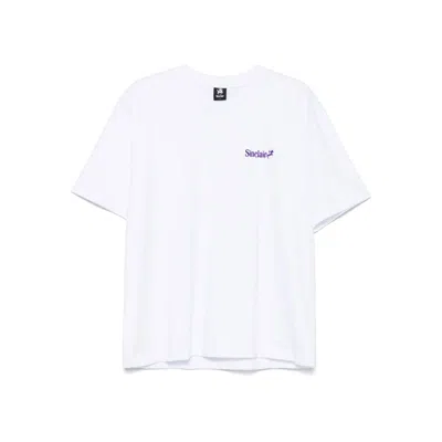 SINCLAIR T SHIRTS WHITE