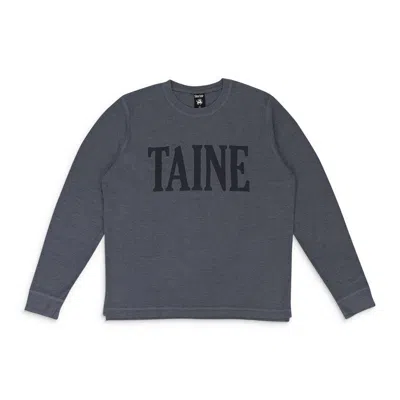 Sinclair Taine Thermal Blue T-shirt
