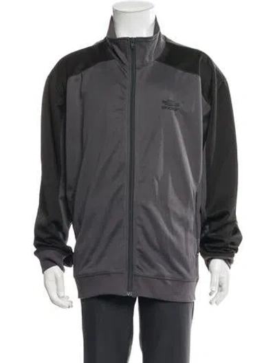 Pre-owned Sinclair Windbreaker In Gray