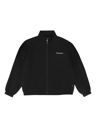 SINCLAIR ZIP-UP BOMBER JACKET