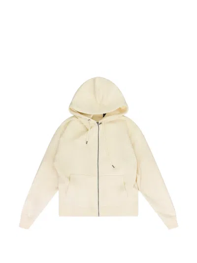 Sinclair Zip-up Hoodie In Neutral