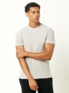 Single Stitch Premium Crew Neck T-shirt In Multi