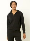 Single Stitch Ultra Soft 1/4 Zip Pullover In Multi