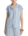 Single Thread Camp Shirt In Multi