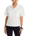 Single Thread Popover Top In White