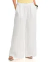Single Thread Wide Leg Pants In White